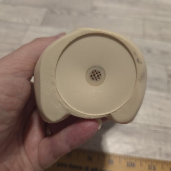 Baby Joy Dumbo Squeeze Toy 1968 Vintage Works - Picture 7 of 7